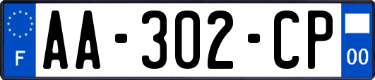 AA-302-CP