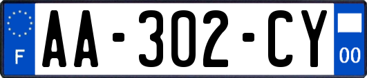 AA-302-CY