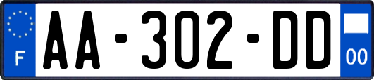 AA-302-DD