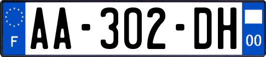 AA-302-DH