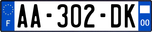 AA-302-DK