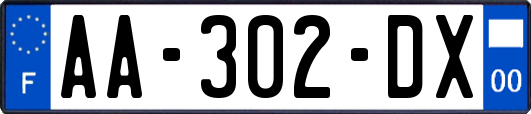 AA-302-DX