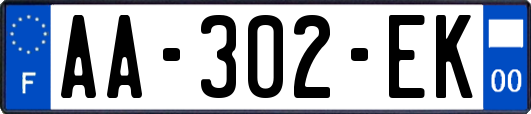 AA-302-EK