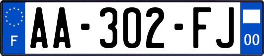 AA-302-FJ