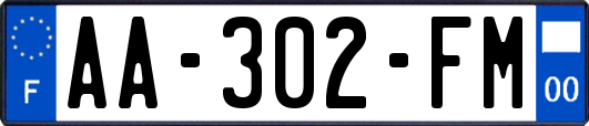 AA-302-FM