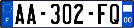 AA-302-FQ