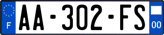 AA-302-FS