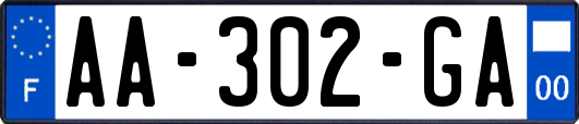 AA-302-GA