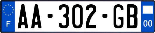 AA-302-GB