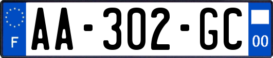 AA-302-GC