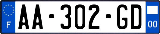 AA-302-GD