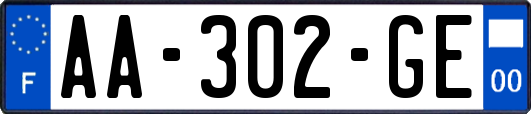 AA-302-GE