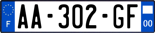 AA-302-GF