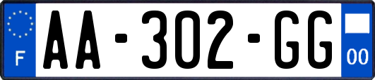 AA-302-GG