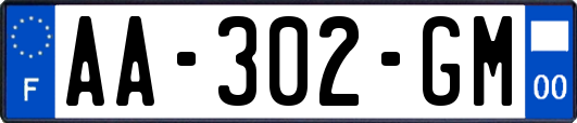 AA-302-GM