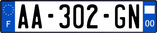 AA-302-GN