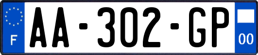 AA-302-GP