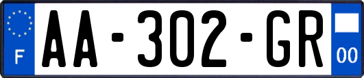 AA-302-GR