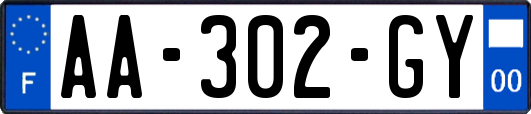 AA-302-GY