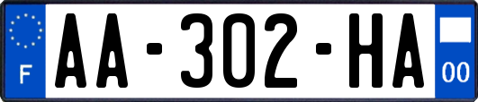 AA-302-HA