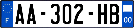 AA-302-HB