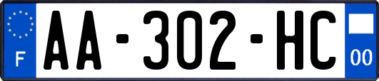 AA-302-HC