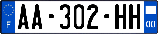 AA-302-HH