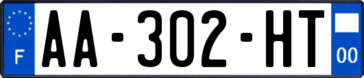 AA-302-HT