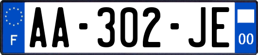 AA-302-JE