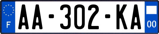 AA-302-KA