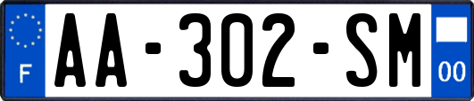 AA-302-SM