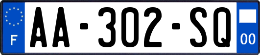 AA-302-SQ