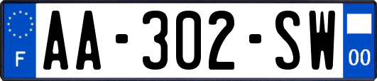 AA-302-SW