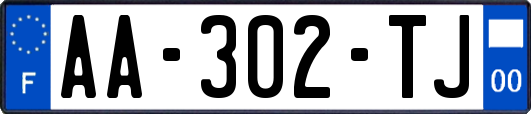 AA-302-TJ