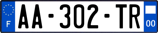 AA-302-TR