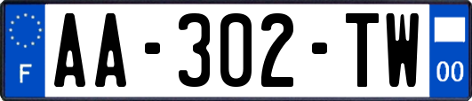 AA-302-TW