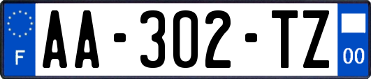 AA-302-TZ