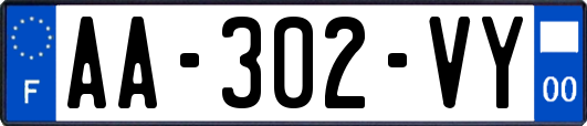 AA-302-VY