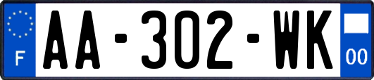 AA-302-WK