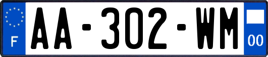 AA-302-WM