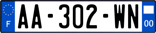 AA-302-WN