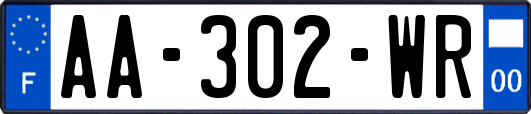 AA-302-WR