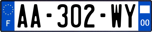 AA-302-WY