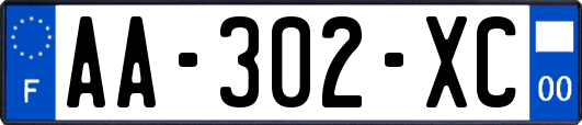 AA-302-XC