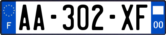 AA-302-XF