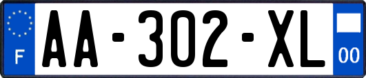 AA-302-XL