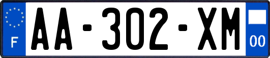 AA-302-XM