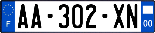 AA-302-XN