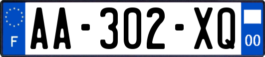 AA-302-XQ