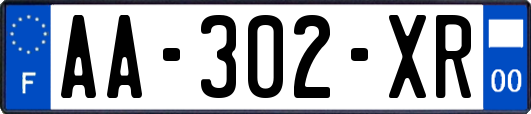 AA-302-XR